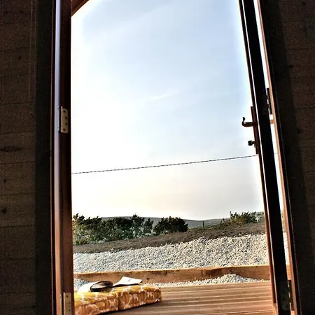 Teach Greannai Accommodation Pod Ross Port Exterior photo